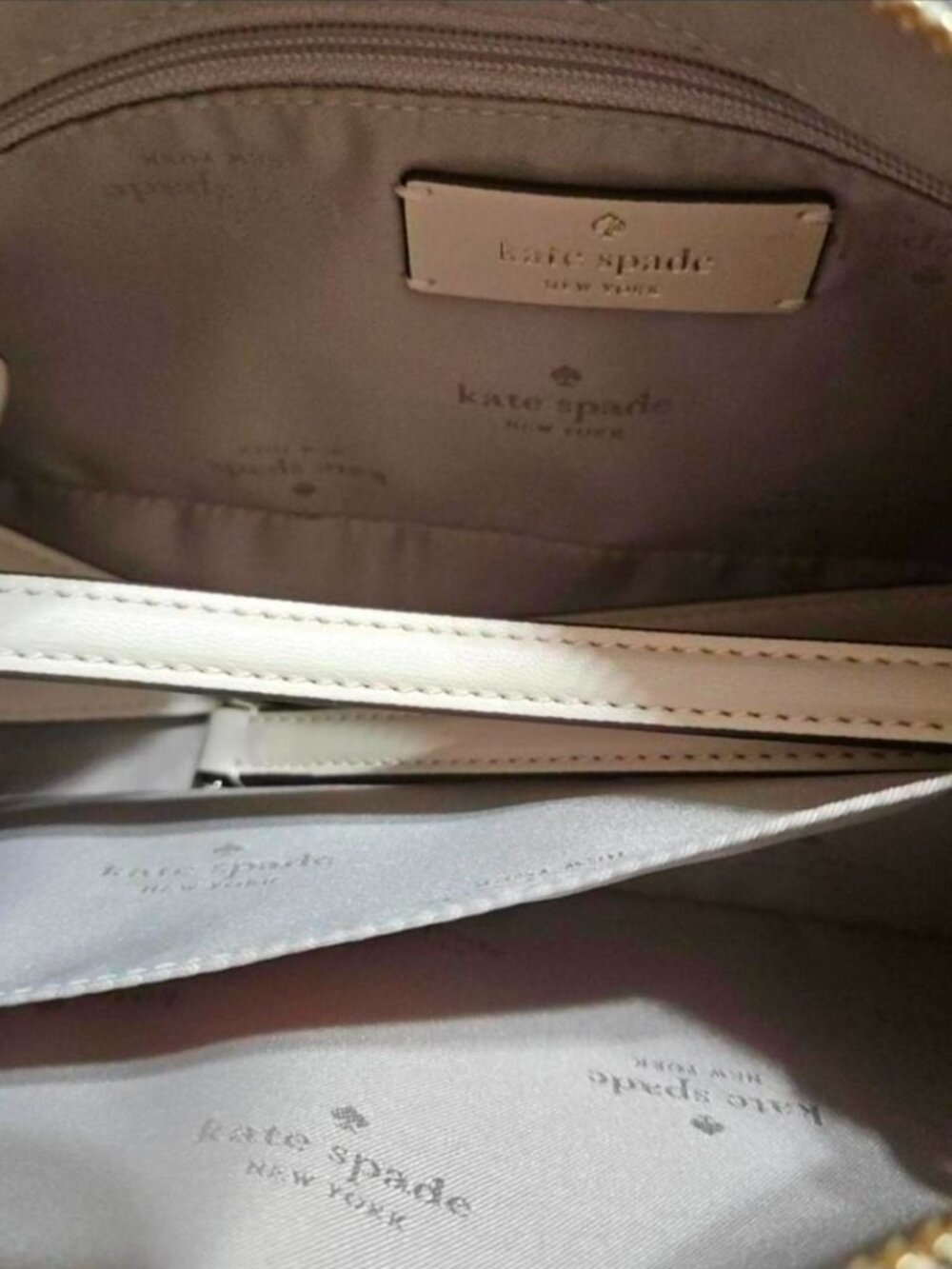 Kate spade shoulder bag - Picture 3 of 3